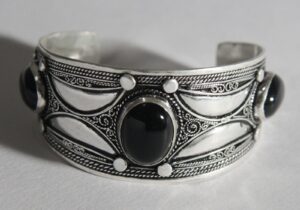 berber silver bracelets