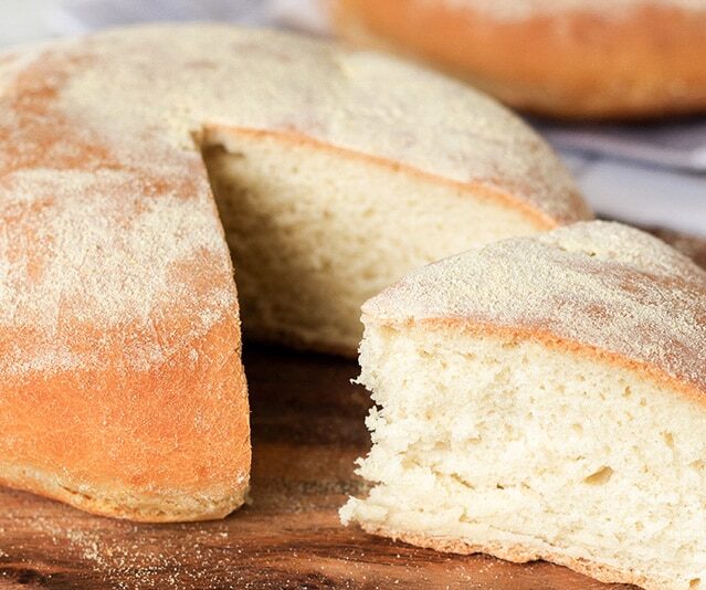 Amazigh bread