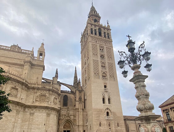 La Giralda tower