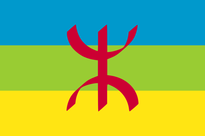 amazigh flag